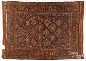 LARGE BELUCH CARPET, EARLY 20T
