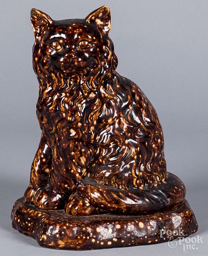 LARGE BENNINGTON TYPE SEATED