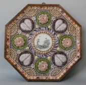 LARGE BERNARD WOODMAN HAND CRA