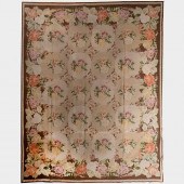 LARGE BESSARABIAN FLORAL CARPE