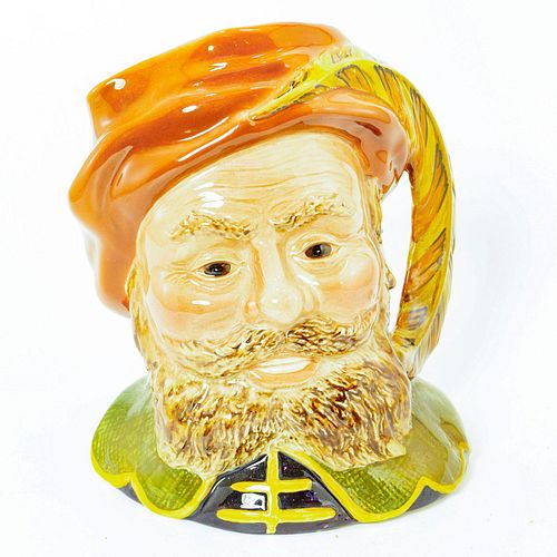 LARGE BESWICK CHARACTER JUG,