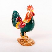 LARGE BESWICK COCKEREL FIGURIN