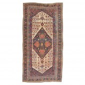 LARGE BIDJAR CARPET
WEST PERSI