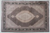 LARGE BIJAR WOOL RUGLARGE BIJA