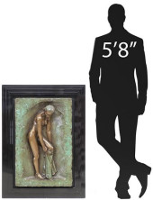 LARGE BILL MACK (B.1944) BONDE