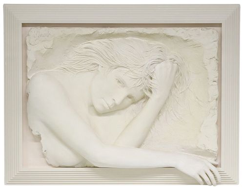 LARGE BILL MACK (B.1944) BONDED
