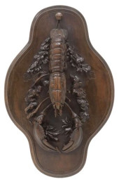 LARGE BLACK FOREST STYLE CARVE