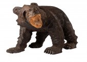 LARGE BLACK FOREST STYLE CARVE