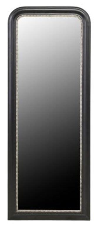 LARGE BLACK LOUIS PHILIPPE STYLE