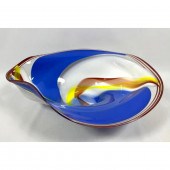 Large Blown Glass Sculpture Bo