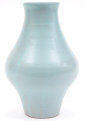LARGE BLUE KJELD & ERICA DEICH