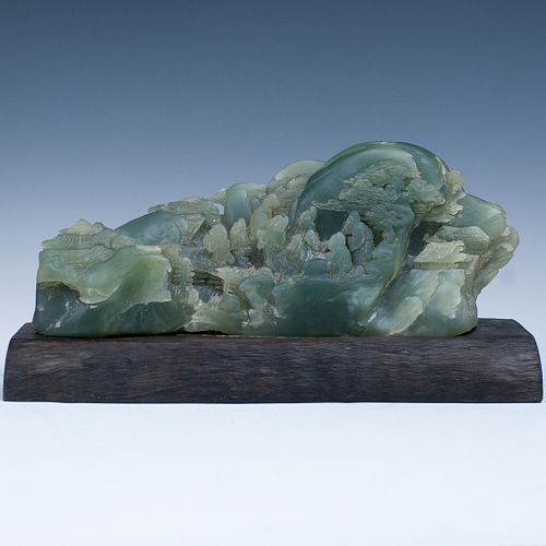 LARGE BOULDER JADE