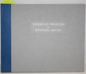 LARGE BOUND BOOK TITLED "AMERI