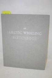 LARGE BOUND BOOK TITLED "AN AR