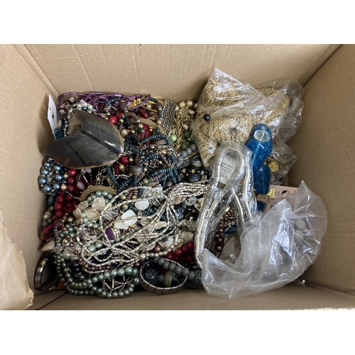 Large Box of ethnic style costume