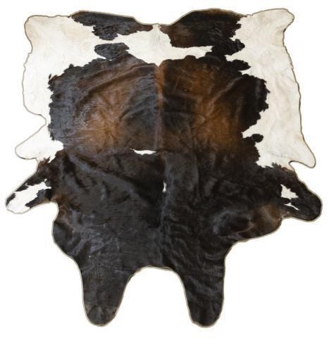 LARGE BRAZILIAN COWHIDE, 97" X