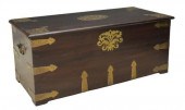 LARGE BRITISH COLONIAL BRASS-B