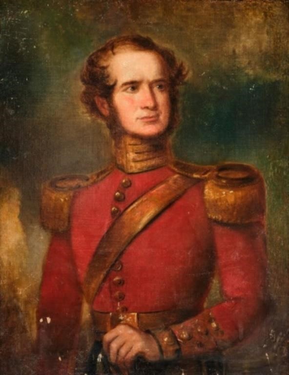 LARGE BRITISH MILITARY