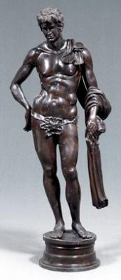 Large bronze after Emile Picau