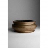 LARGE BRONZE INCENSE BURNER
XU