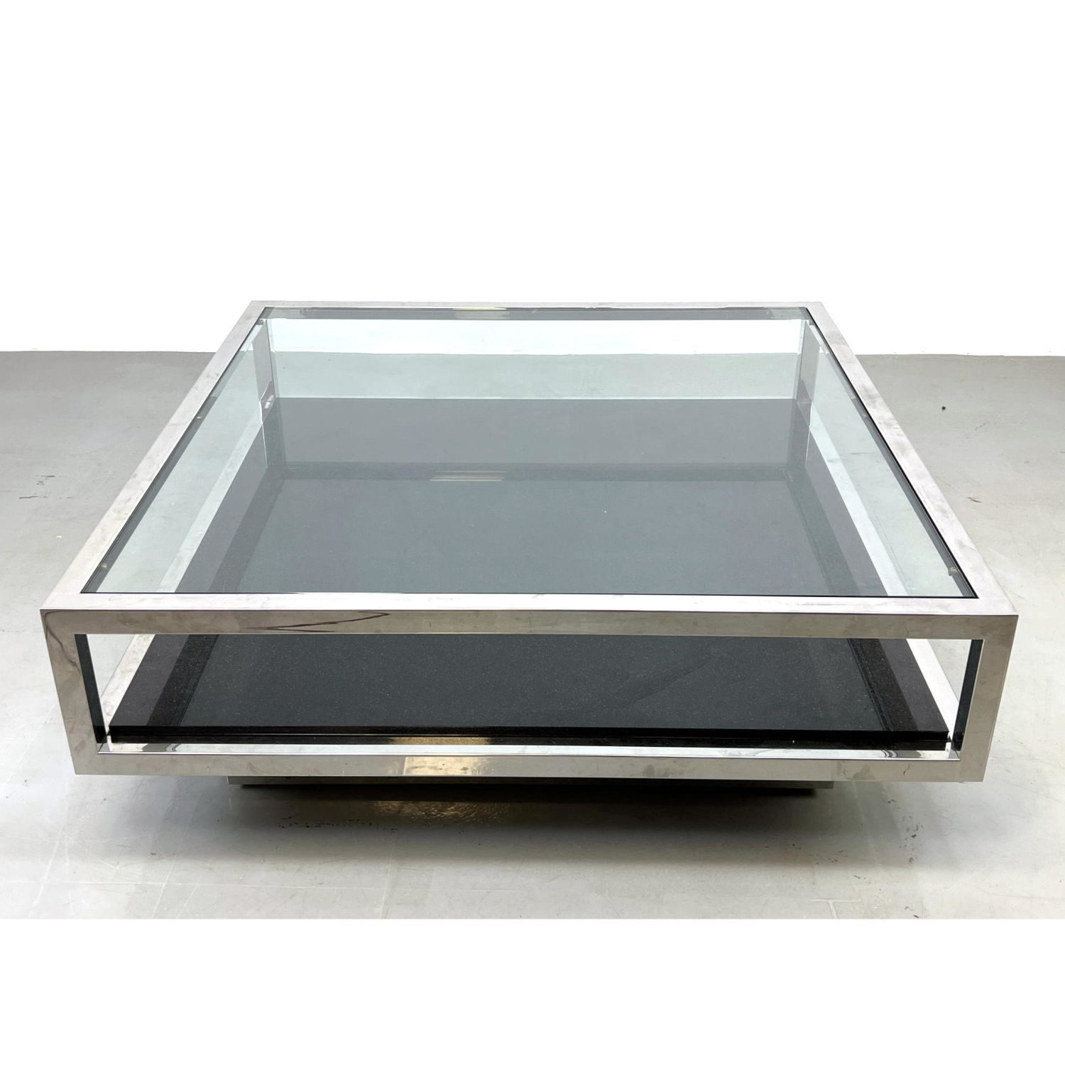 Large BRUETON Coffee Table.