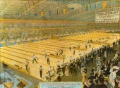 LARGE BRUNSWICK-BALKE-COLLENDE