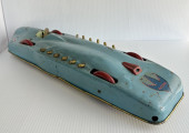 LARGE BUFFALO TOYS BLUEBIRD TI