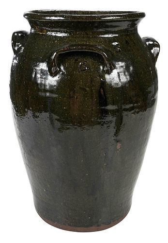 LARGE BURLON CRAIG STONEWARE