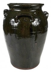 LARGE BURLON CRAIG STONEWARE J