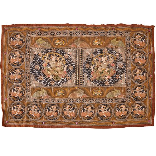 LARGE BURMESE KALAGA