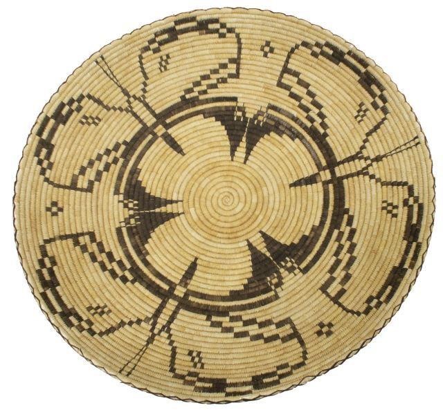 LARGE BUTTERFLY PATTERN PAPAGO
