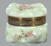 Large C. F. Monroe Brass-Mount