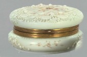 Large C. F. Monroe Gilt-Brass-