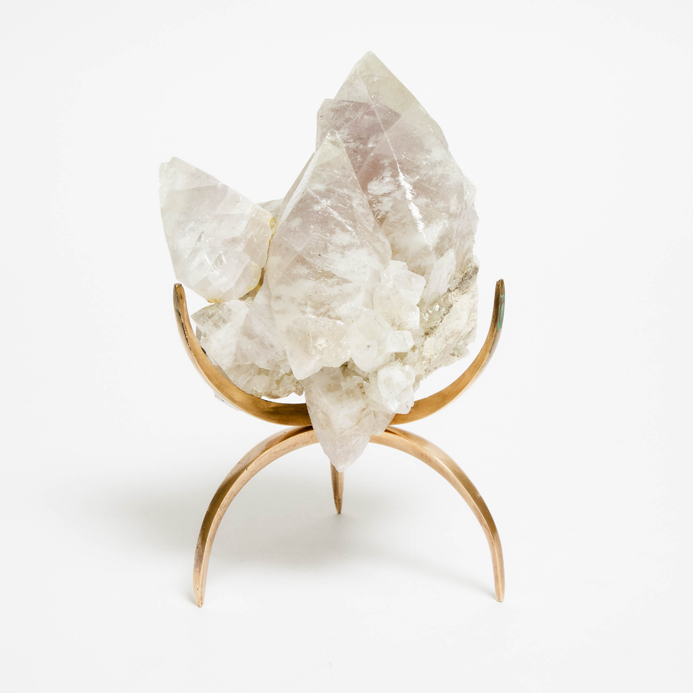 Large Calcite Mineral Sample  on
