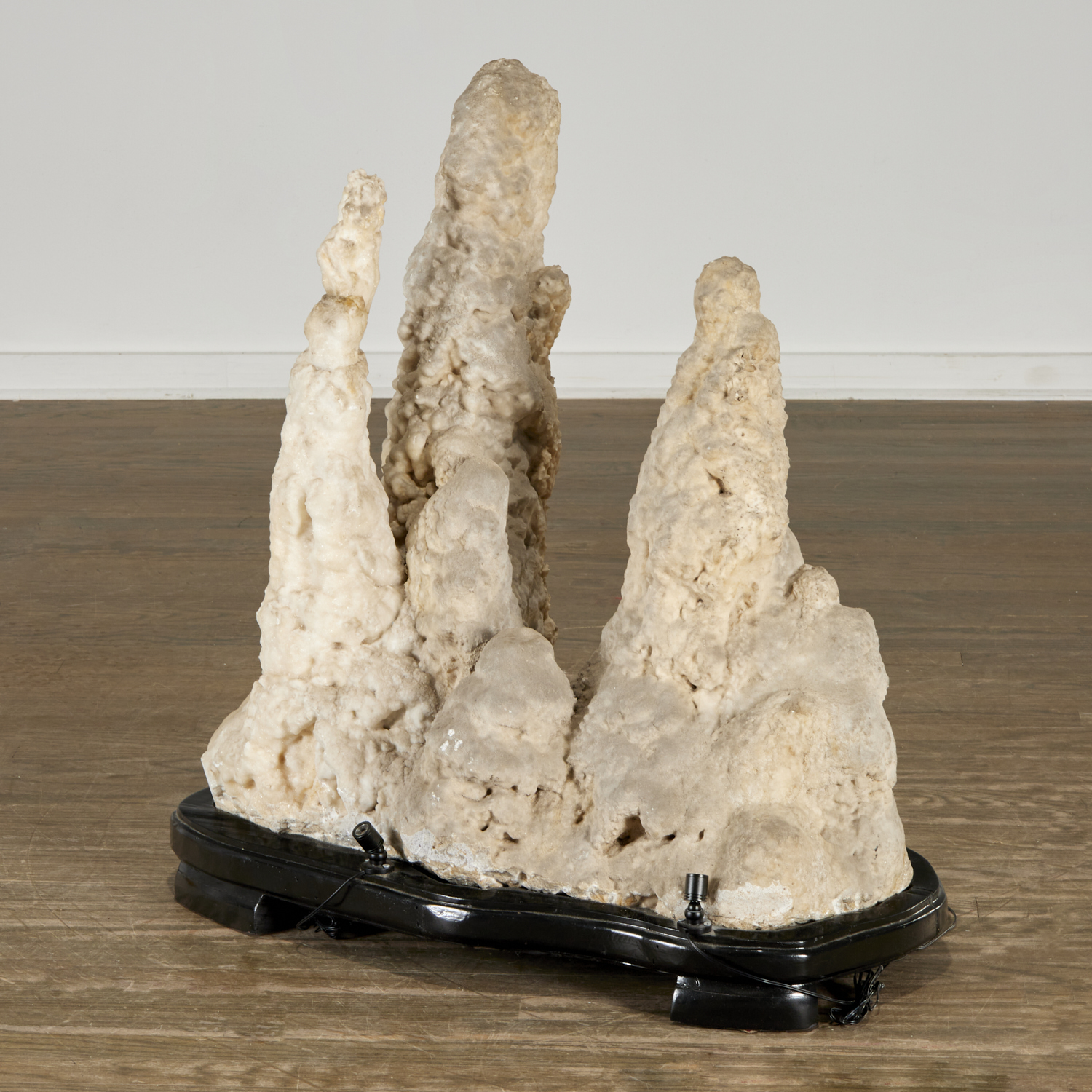 LARGE CALCITE STALAGMITE SPECIMEN