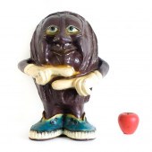 LARGE CALIFORNIA RAISIN PLASTE
