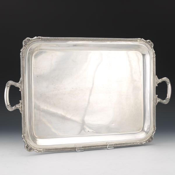 LARGE CAMUSSO PERU STERLING