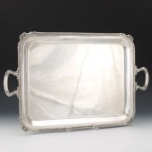 LARGE CAMUSSO PERU STERLING SI