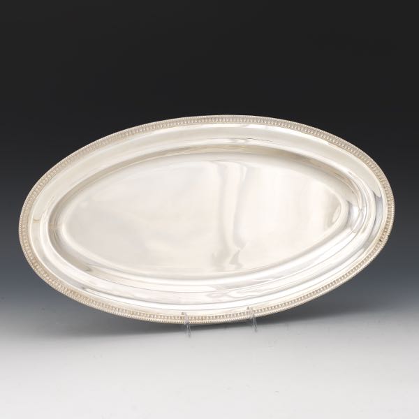 LARGE CAMUSSO STERLING SILVER