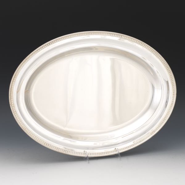 LARGE CAMUSSO STERLING SILVER