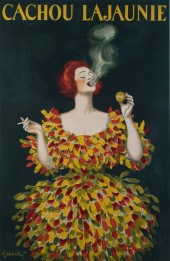 LARGE CAPPIELLO POSTER FOR CAC