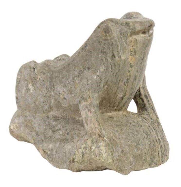 LARGE CARVED STONE GARDEN