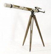 LARGE CASED TELESCOPEBy Unitro