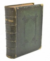 LARGE CASSELL'S ILLUSTRATED FA