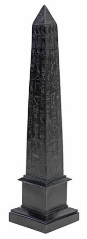 LARGE CAST COMPOSITE MODEL OF