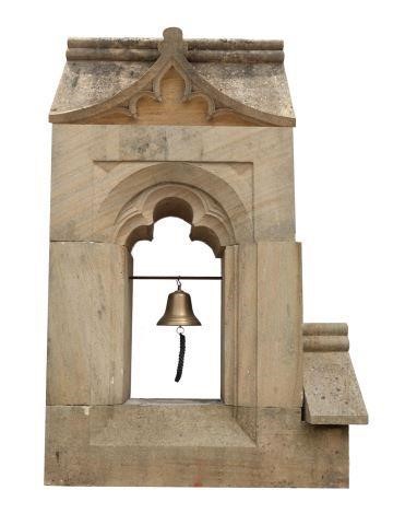 LARGE CAST STONE GARDEN STATUARY
