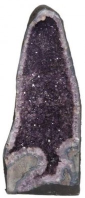 LARGE CATHEDRAL GEODE SPECIMEN