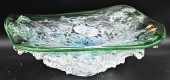 LARGE CENTER BOWL SCULPTURE, F