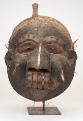 LARGE CENTRAL AFRICAN IDOMA MA