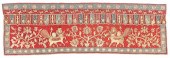 LARGE CEREMONIAL HANGING "TIRA
